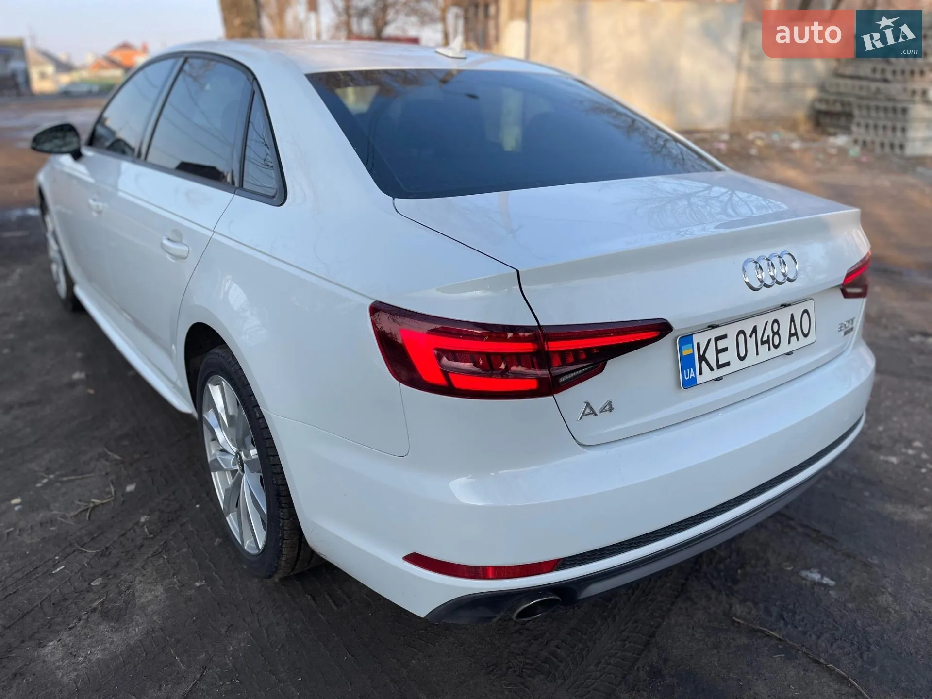 2018 Audi A4 - мініатюра 5