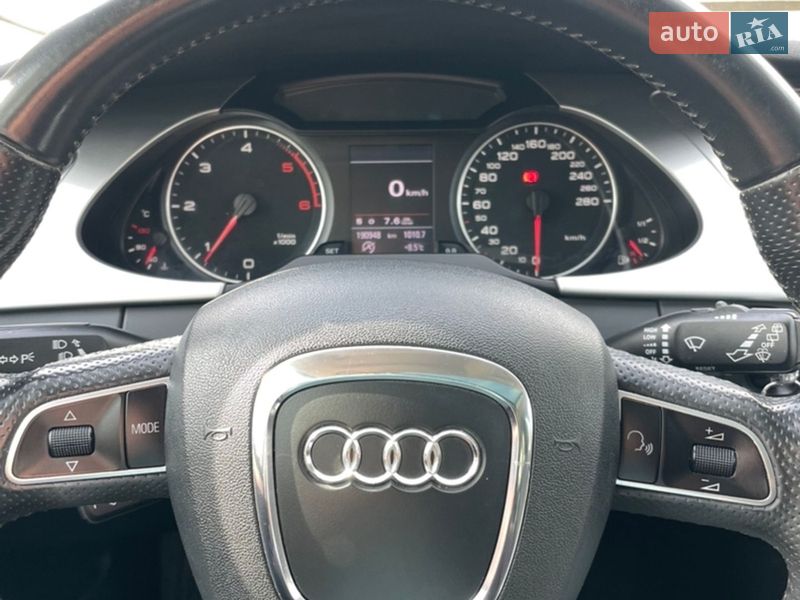Универсал Audi A4 2011 в Вижнице