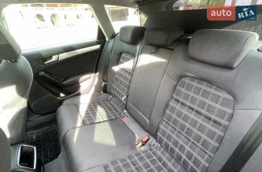 Универсал Audi A4 2011 в Вижнице
