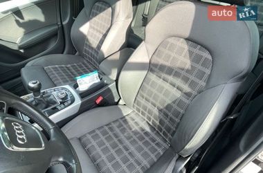 Универсал Audi A4 2011 в Вижнице