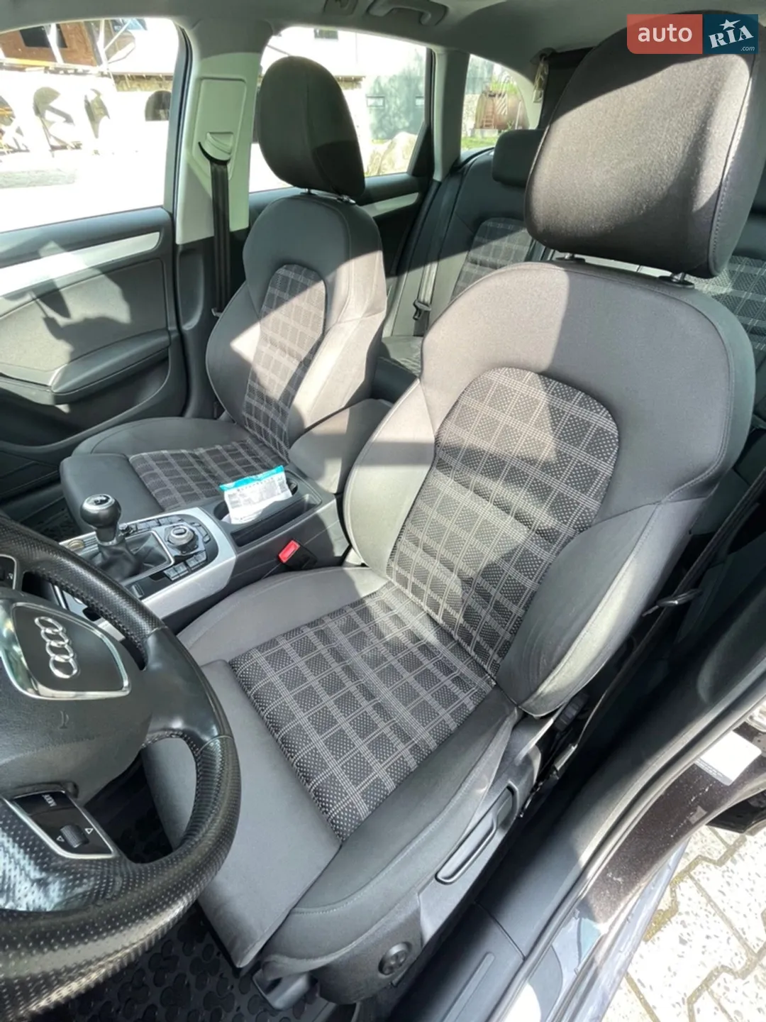 2011 Audi A4 - мініатюра 15