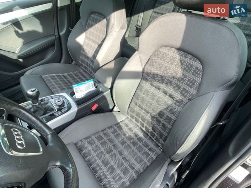 Универсал Audi A4 2011 в Вижнице