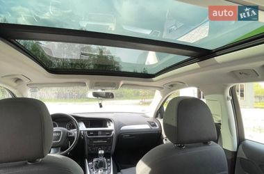 Универсал Audi A4 2011 в Вижнице