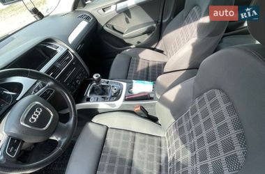 Универсал Audi A4 2011 в Вижнице