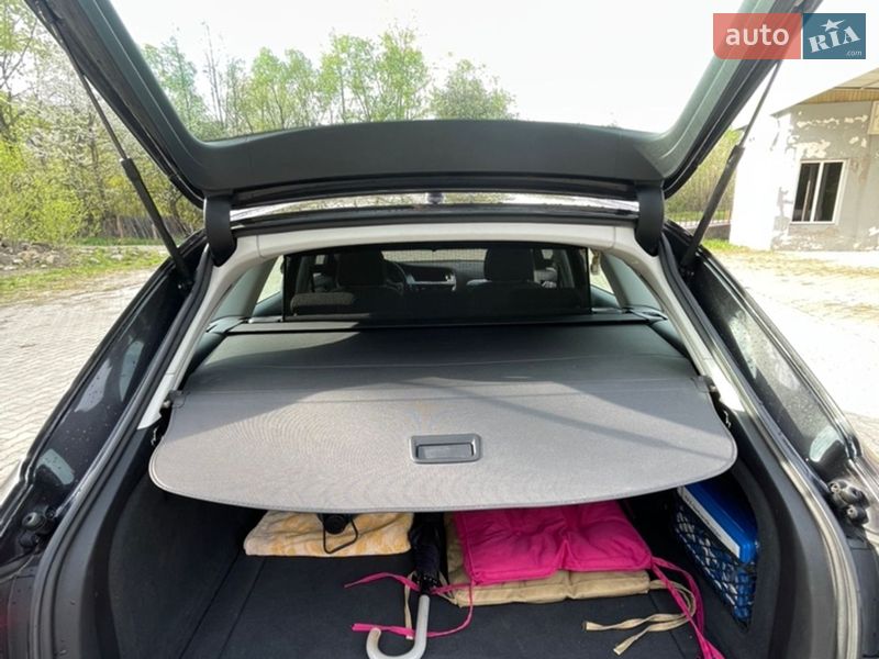Универсал Audi A4 2011 в Вижнице