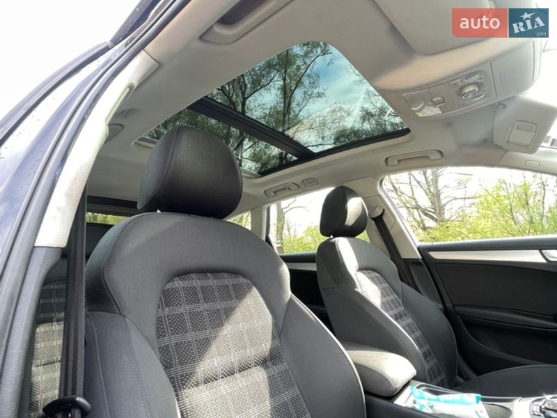 Универсал Audi A4 2011 в Вижнице