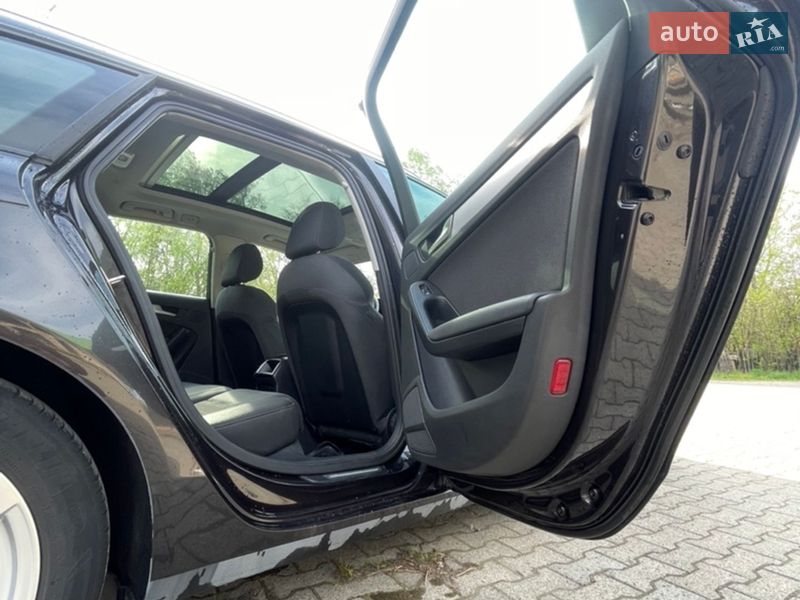 Универсал Audi A4 2011 в Вижнице