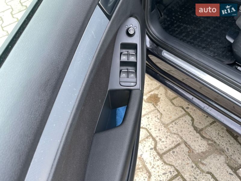 Универсал Audi A4 2011 в Вижнице