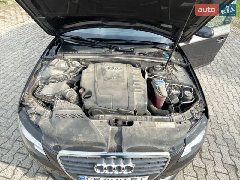 Универсал Audi A4 2011 в Вижнице
