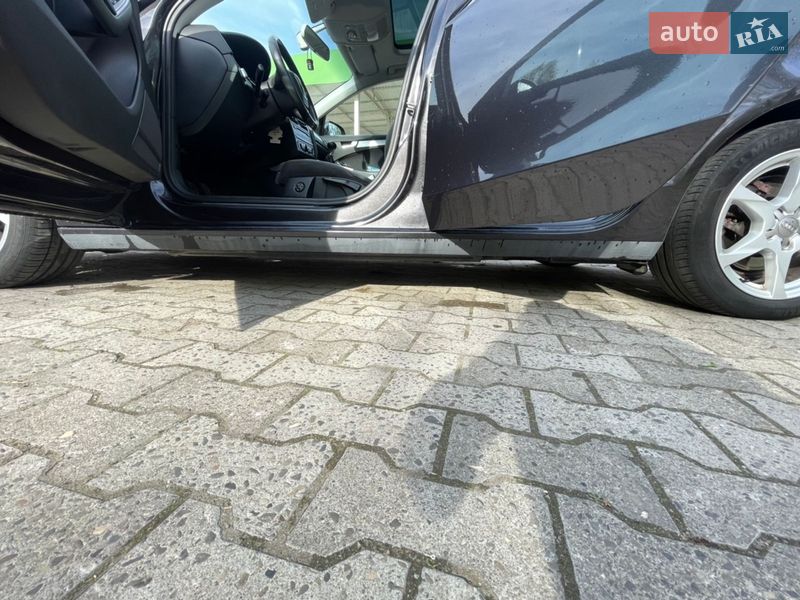 Универсал Audi A4 2011 в Вижнице