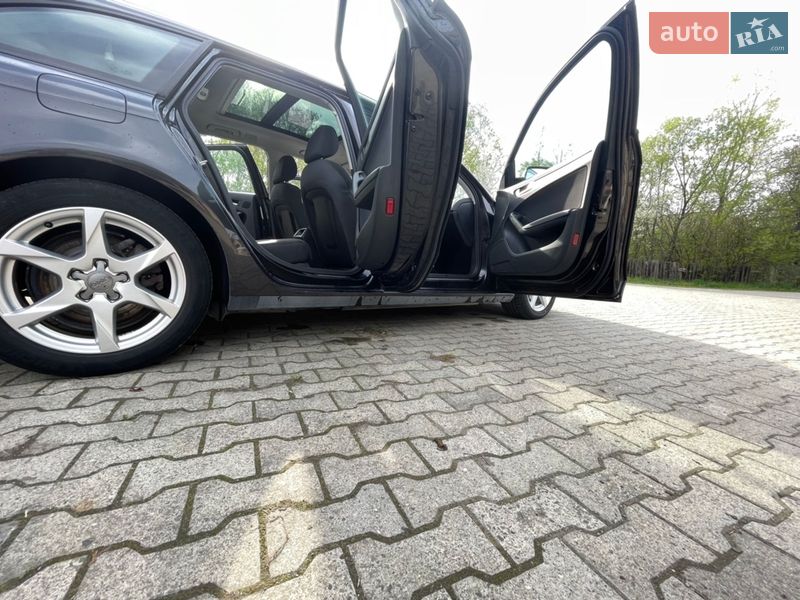 Универсал Audi A4 2011 в Вижнице