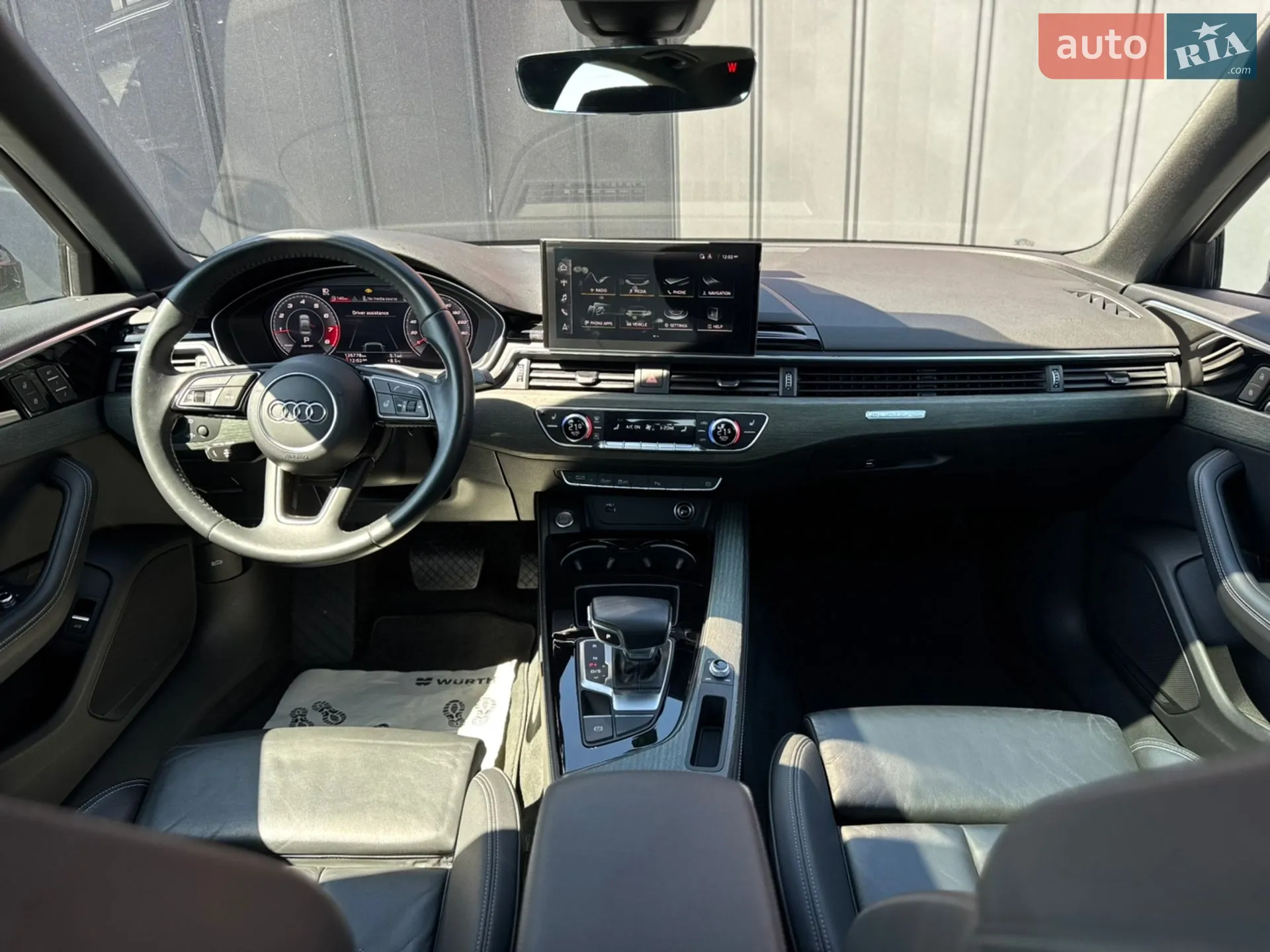 2020 Audi A4 - мініатюра 2