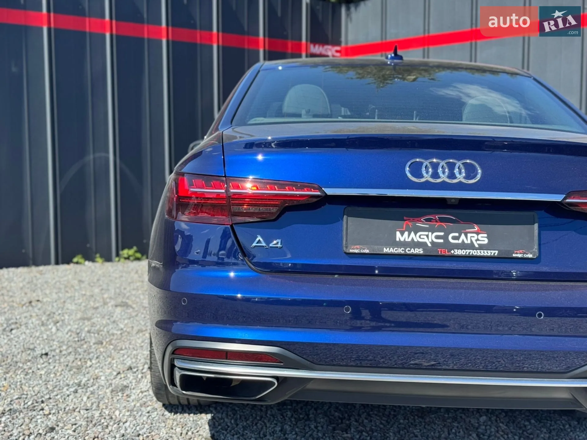 2020 Audi A4 - мініатюра 14