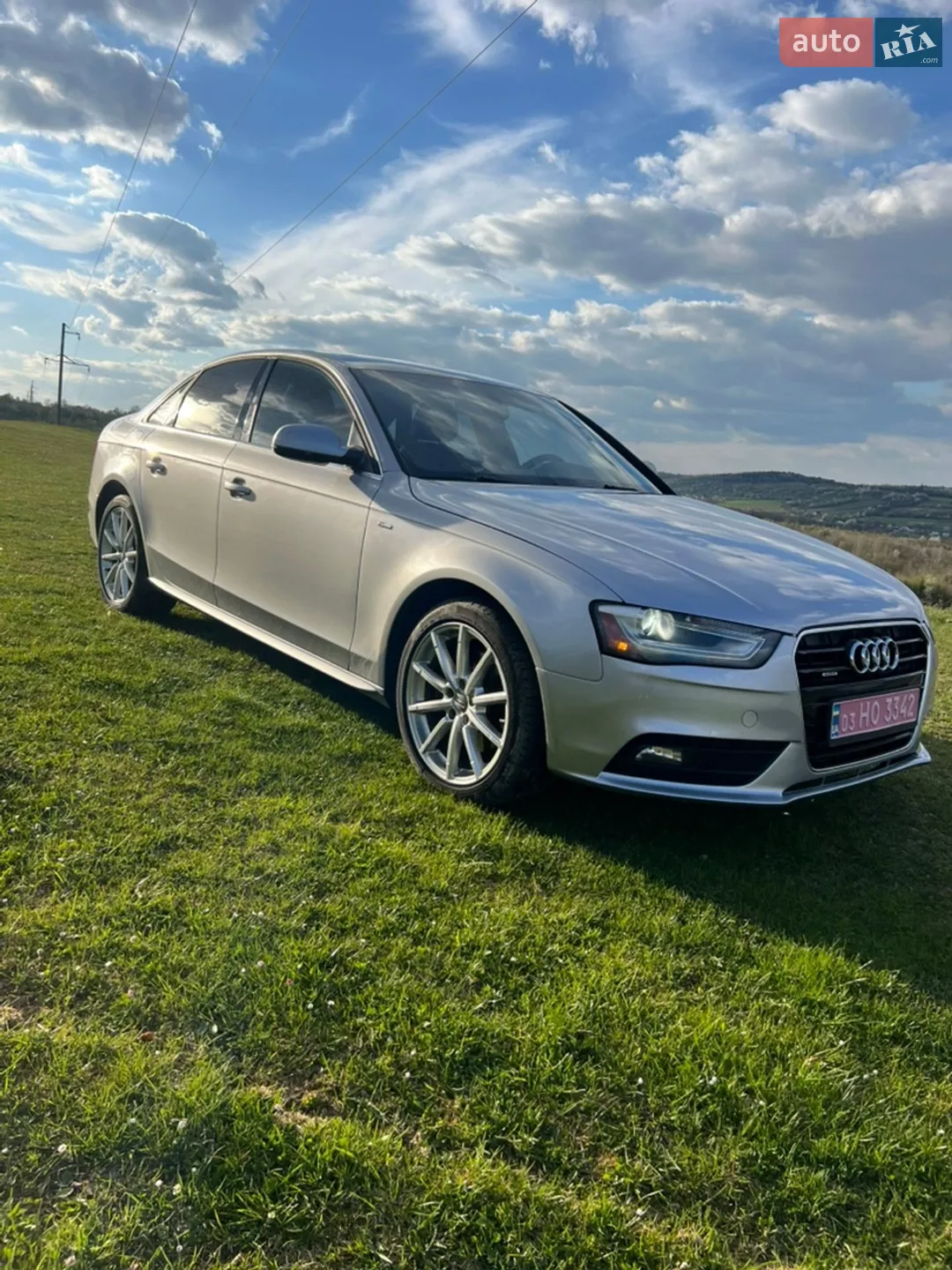 2015 Audi A4 - мініатюра 4