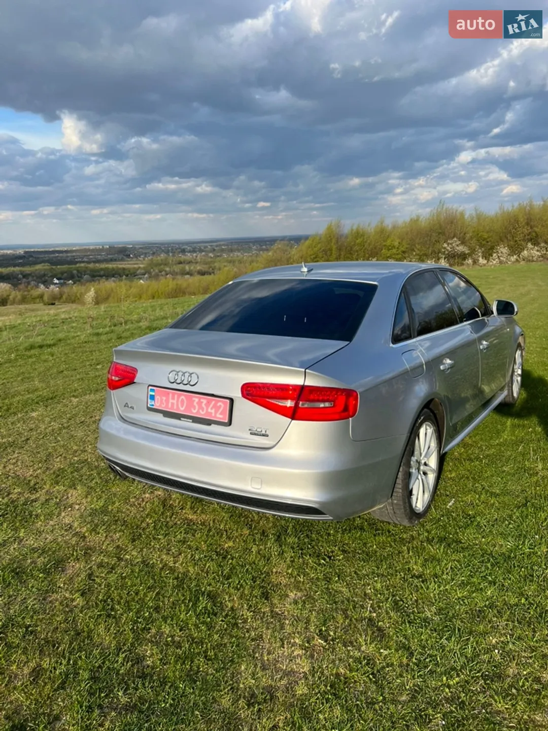 2015 Audi A4 - мініатюра 7