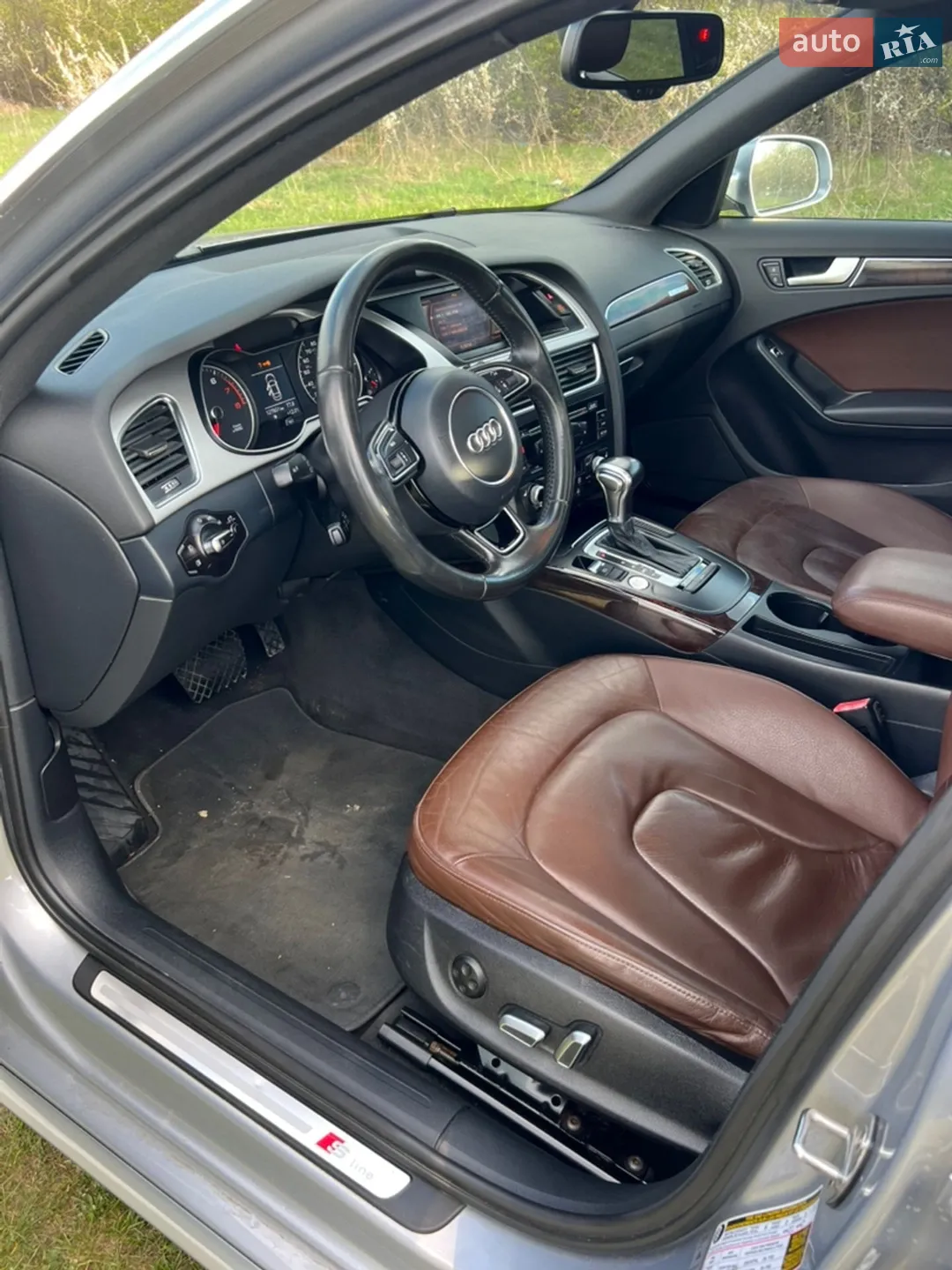 2015 Audi A4 - мініатюра 12