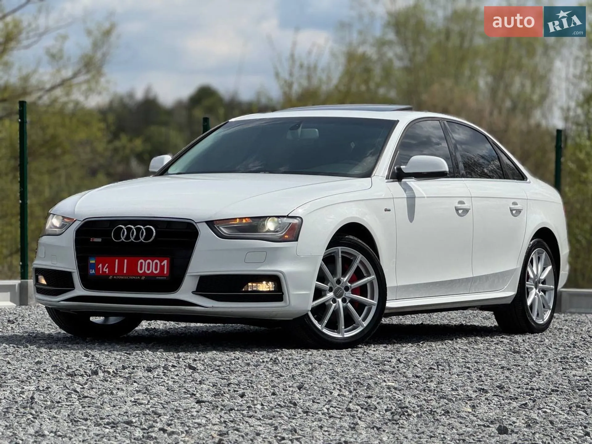 2015 Audi A4 - мініатюра 4