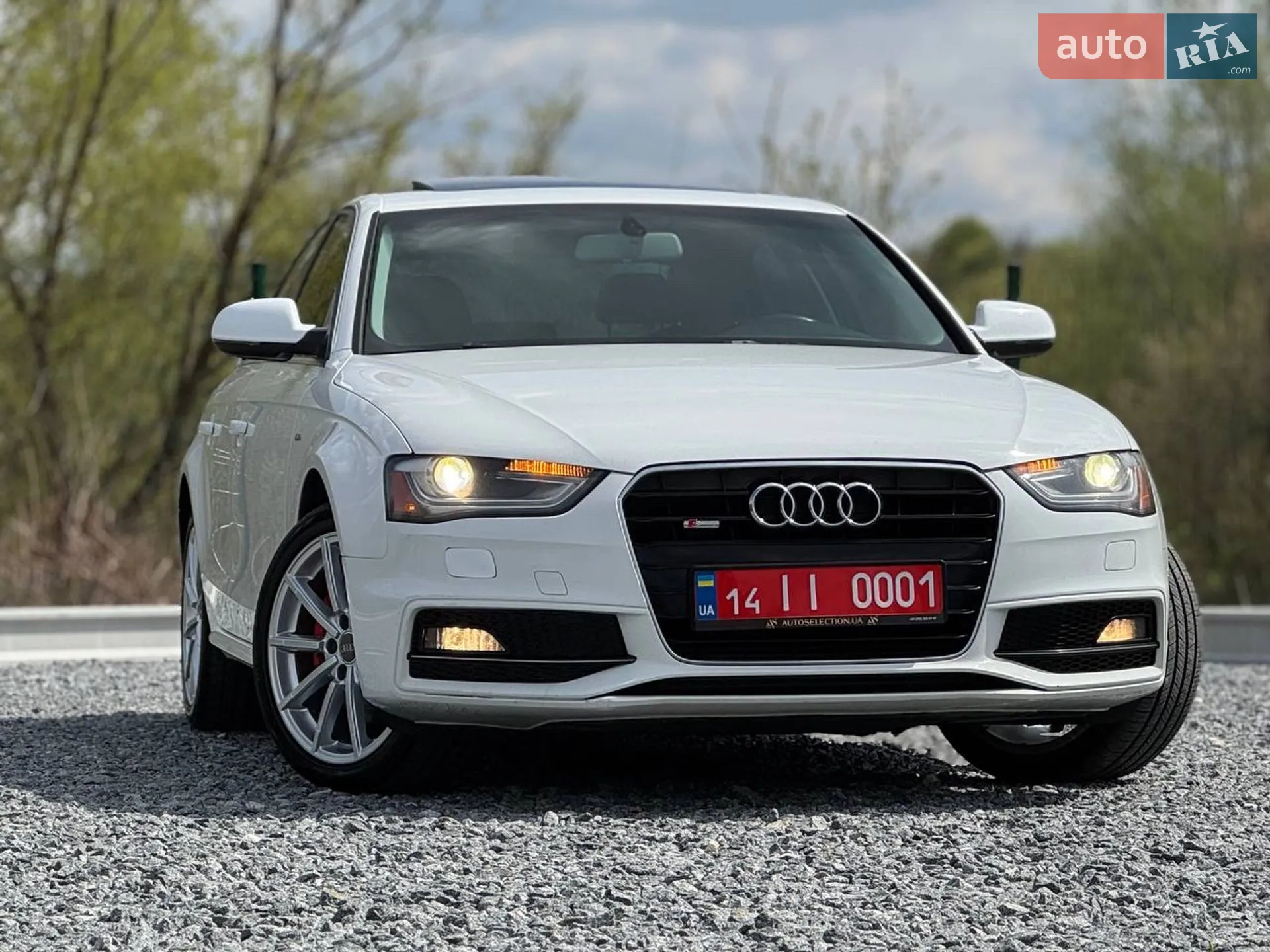 2015 Audi A4 - мініатюра 9