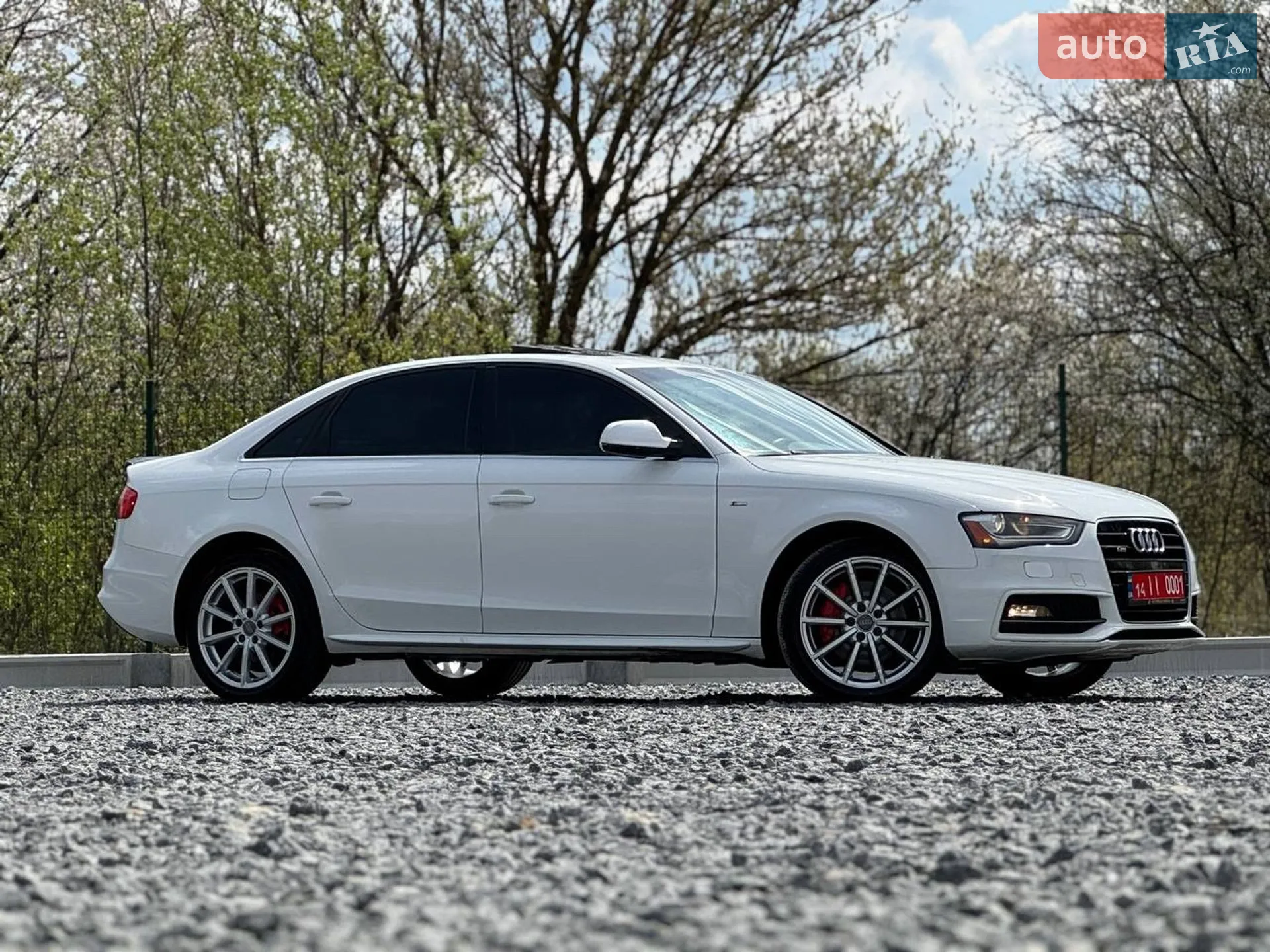2015 Audi A4 - мініатюра 12
