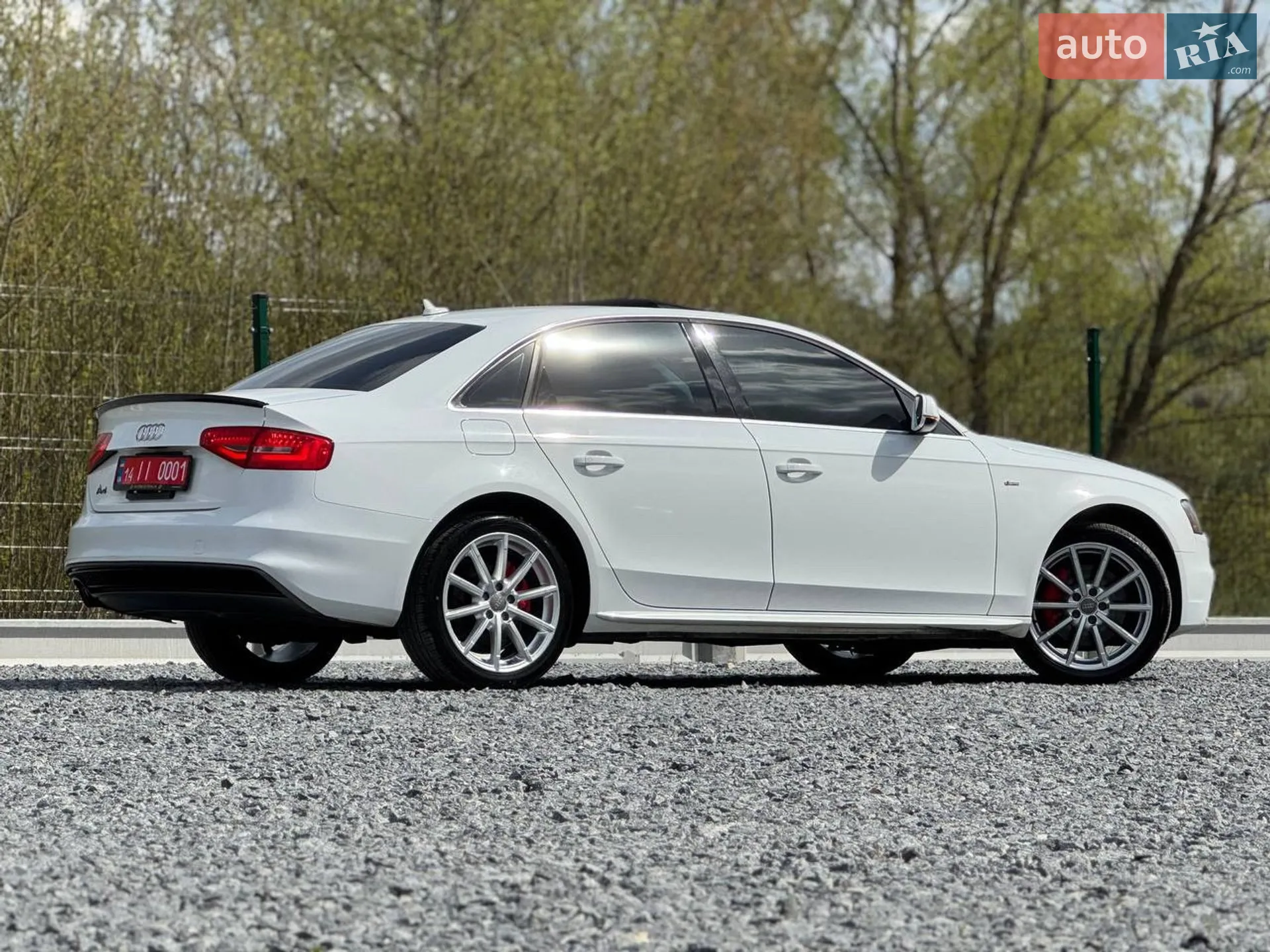 2015 Audi A4 - мініатюра 24