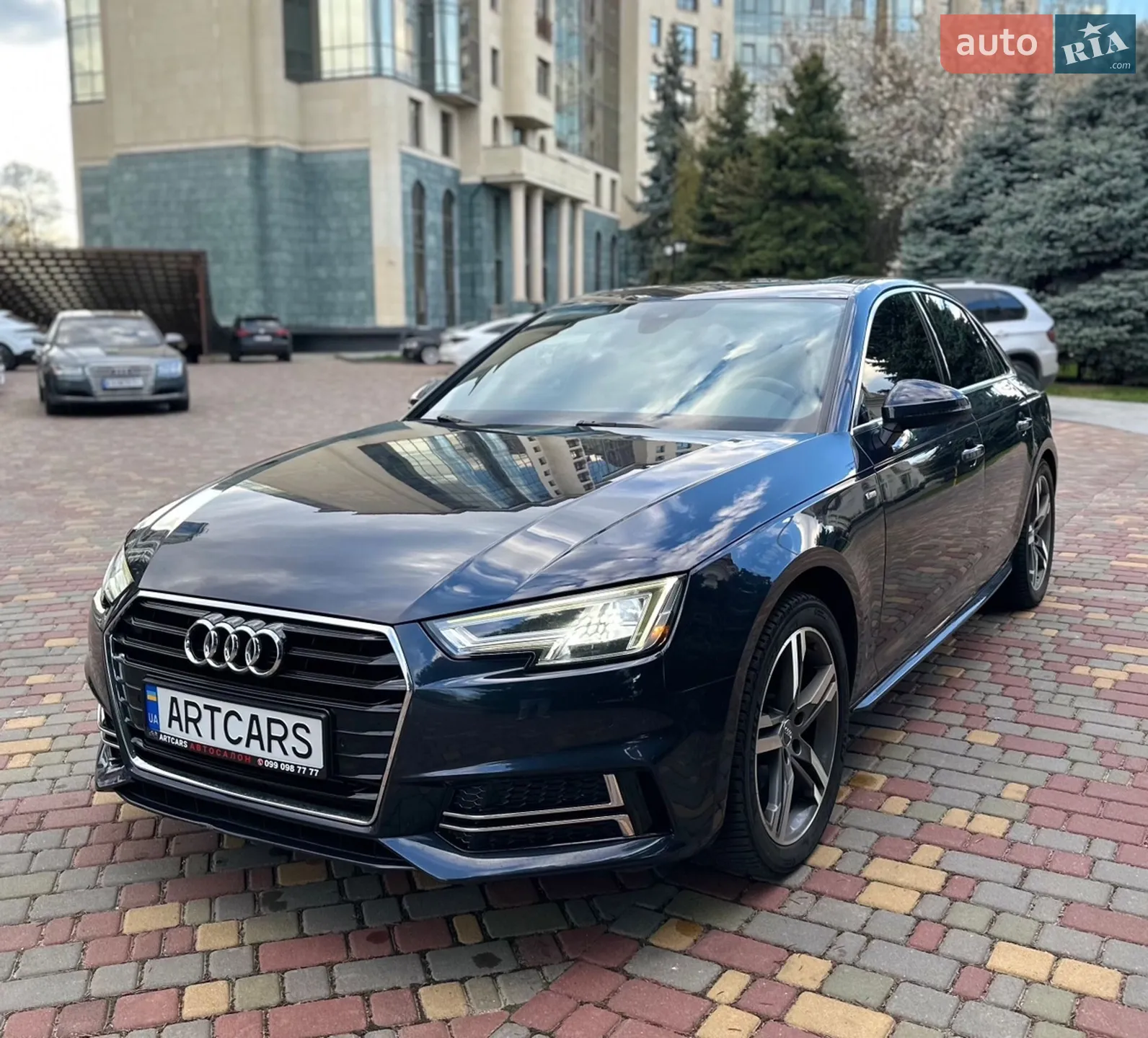 2017 Audi A4 - мініатюра 4