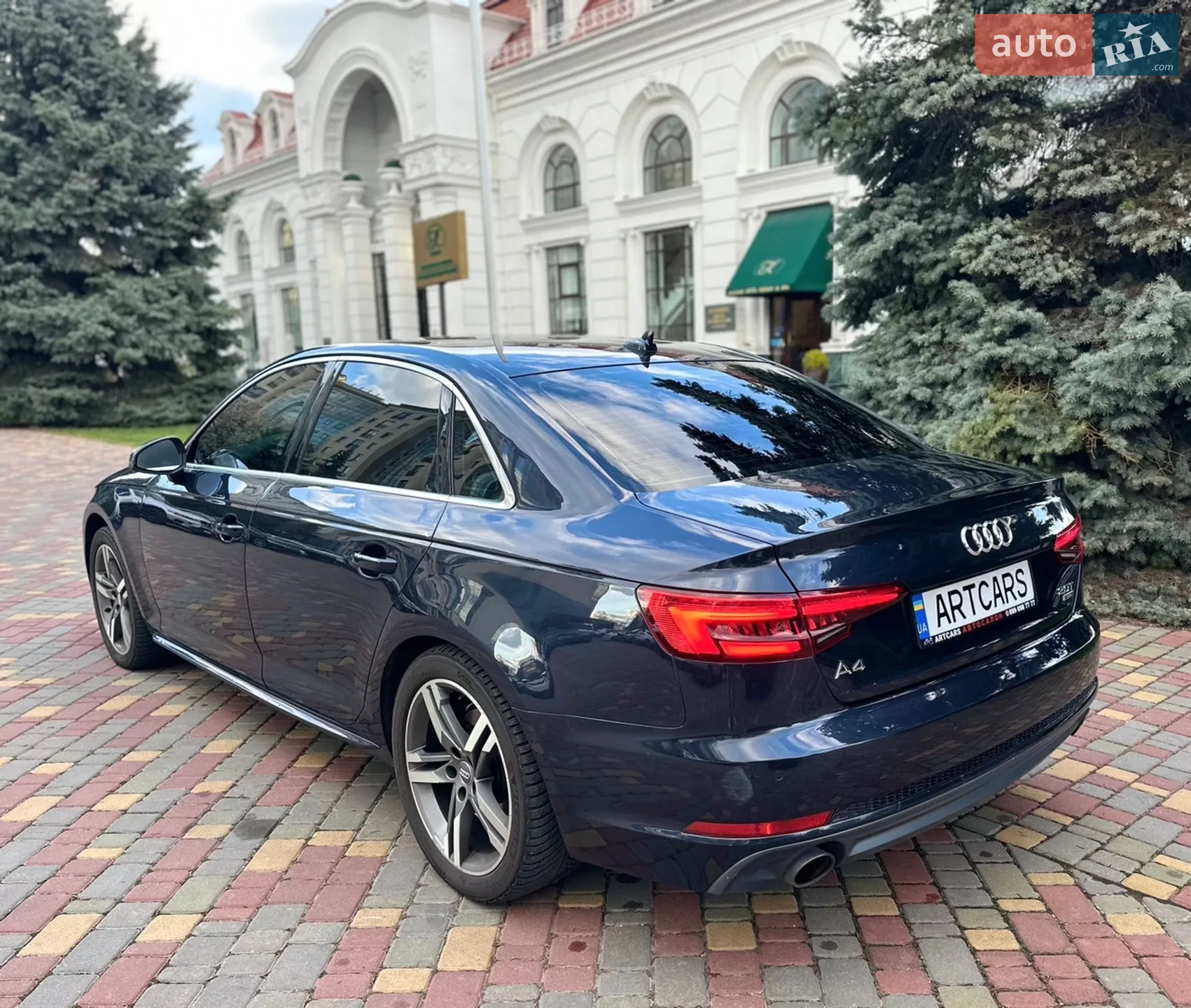 2017 Audi A4 - мініатюра 9