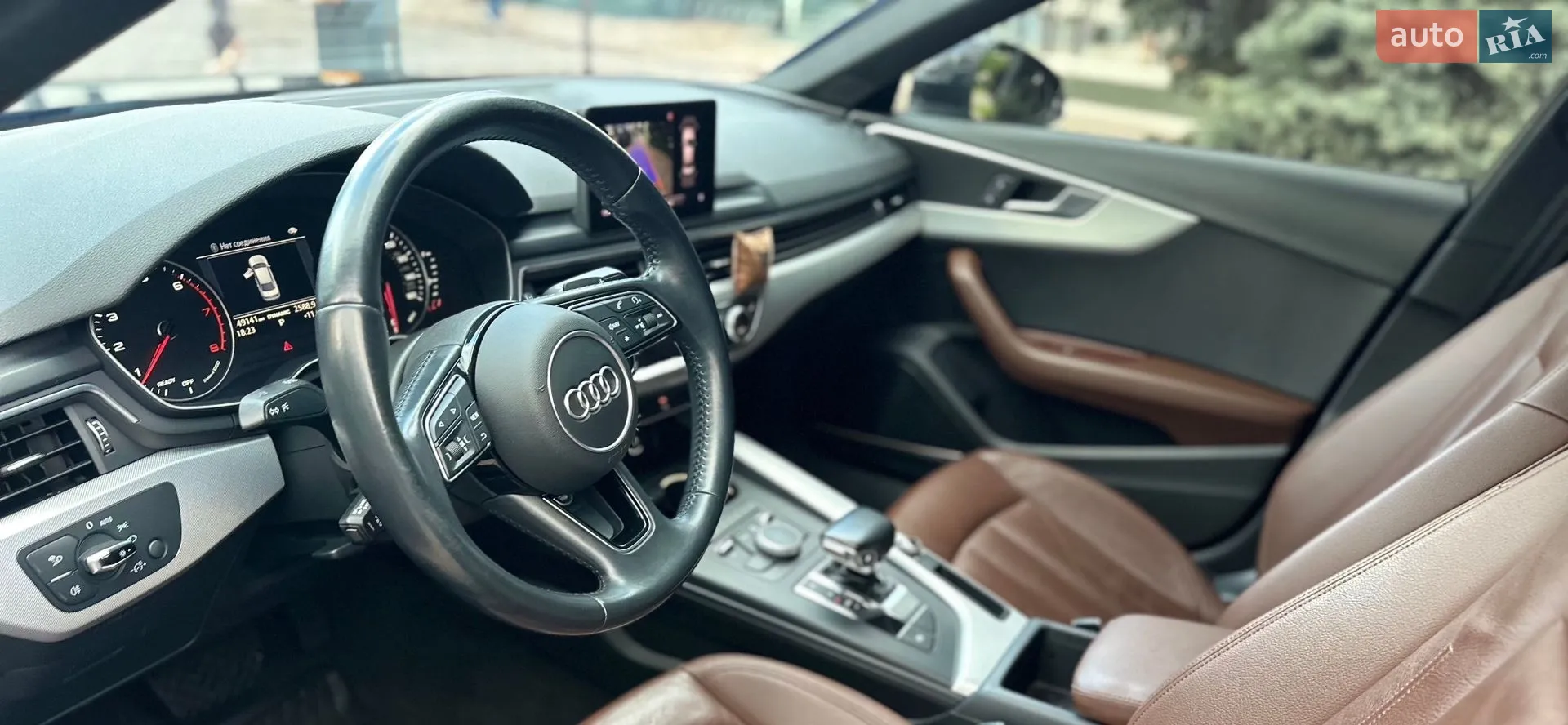 2017 Audi A4 - мініатюра 14
