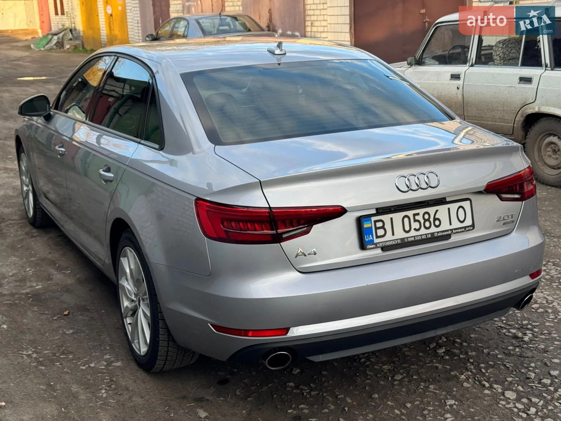 2017 Audi A4 - мініатюра 4