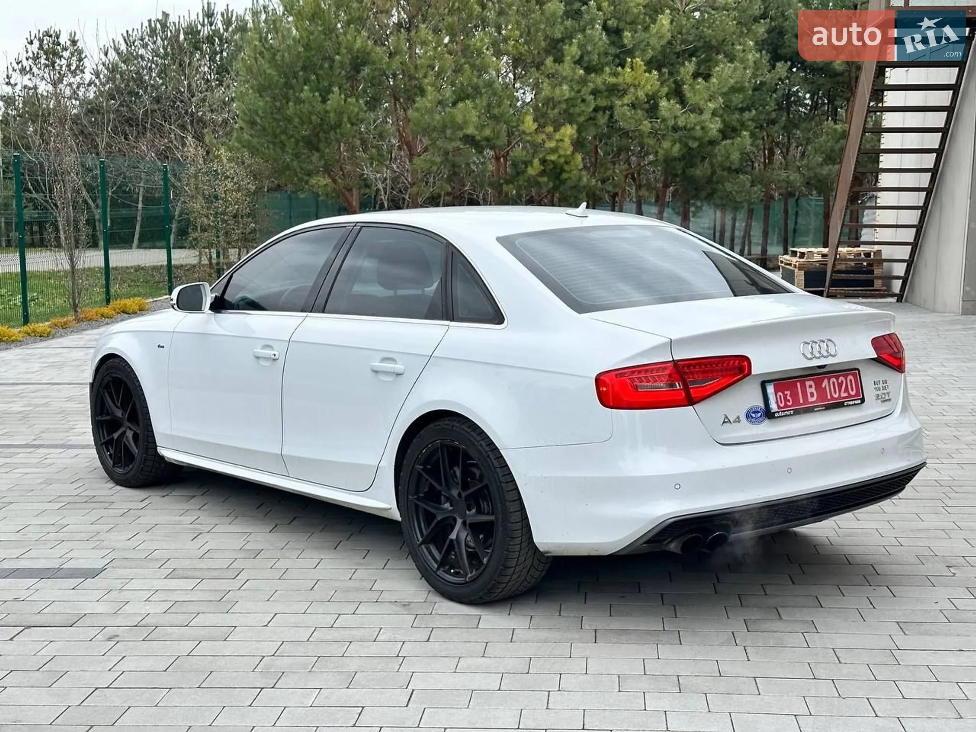 2013 Audi A4 - мініатюра 6