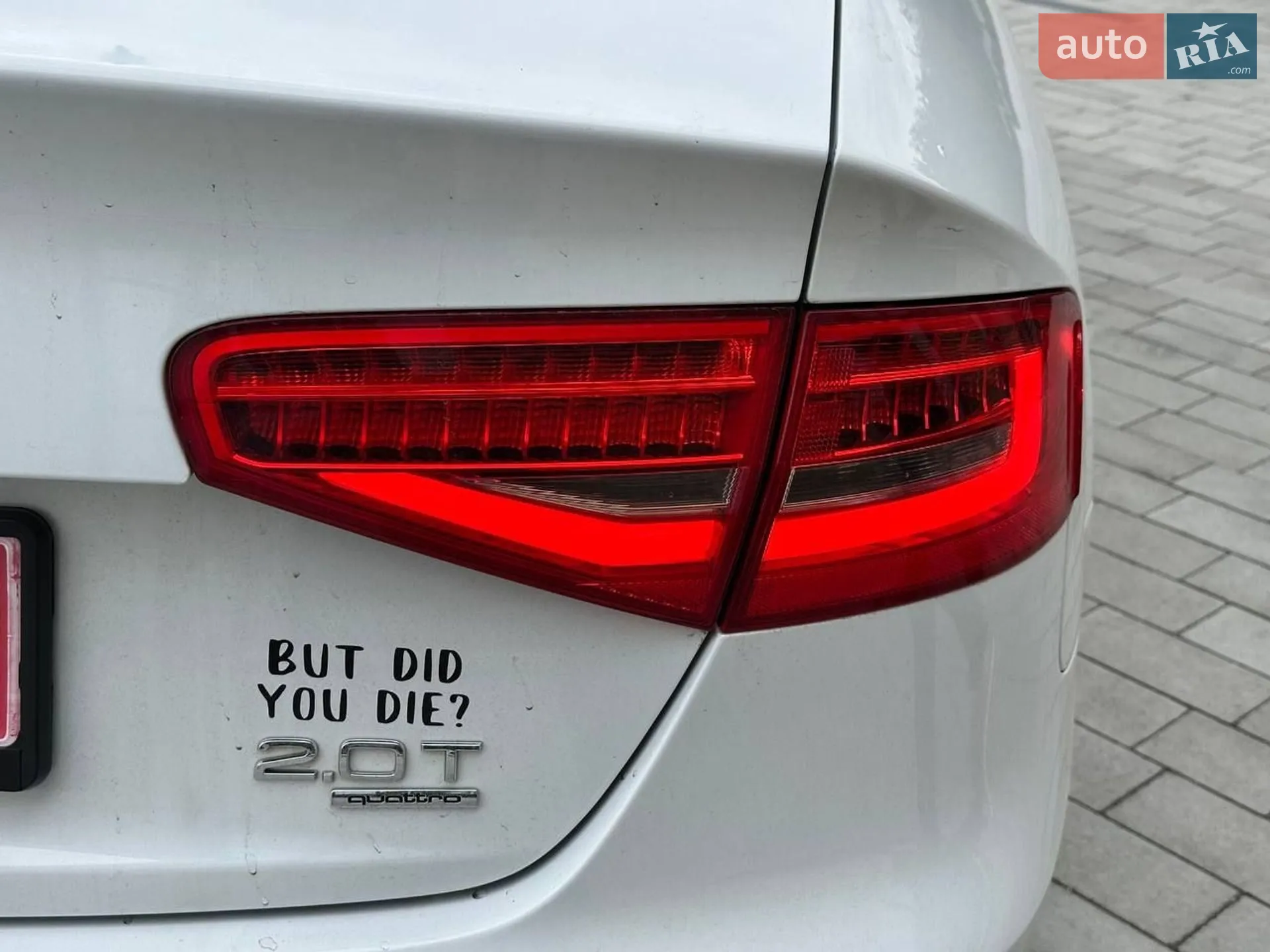 2013 Audi A4 - мініатюра 12