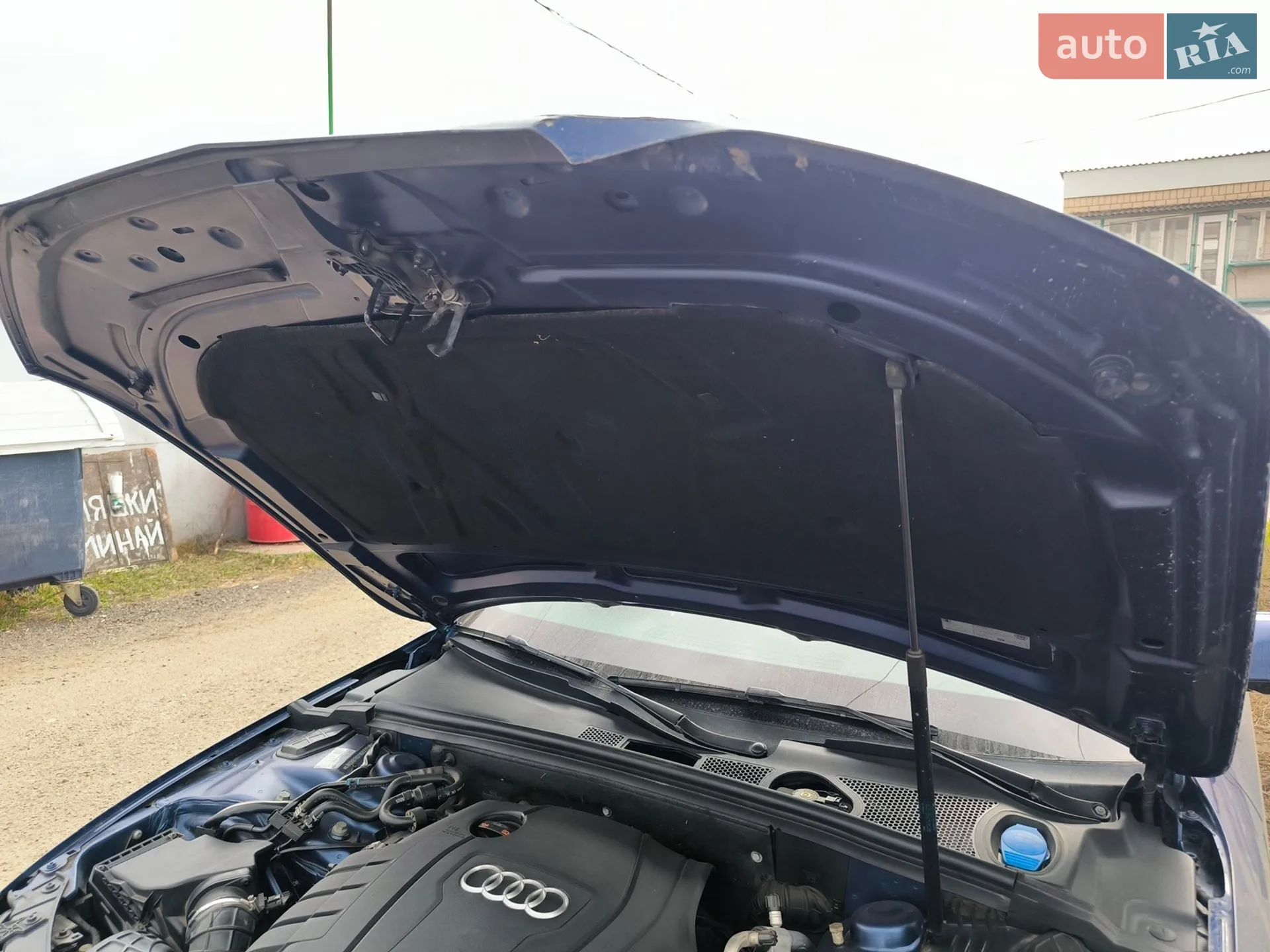 2012 Audi A4 - мініатюра 5