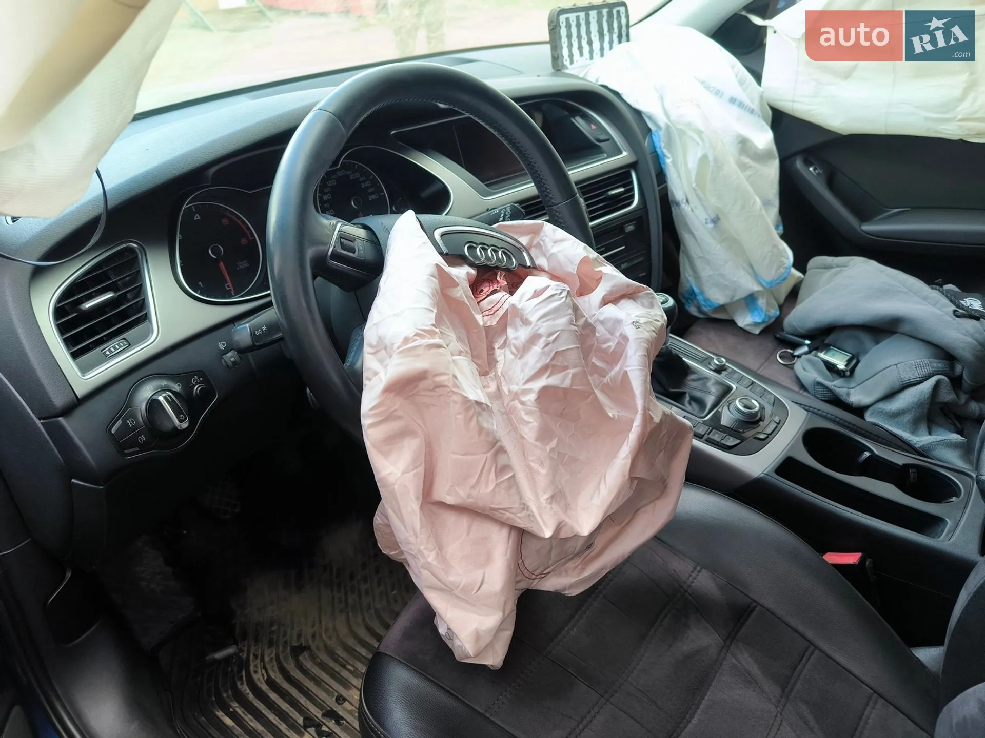 2012 Audi A4 - мініатюра 8