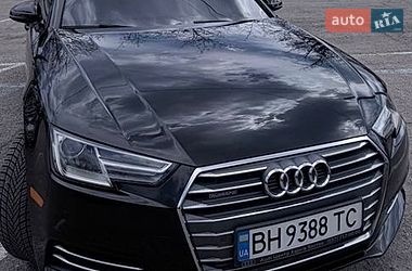 Седан Audi A4 2016 в Одессе