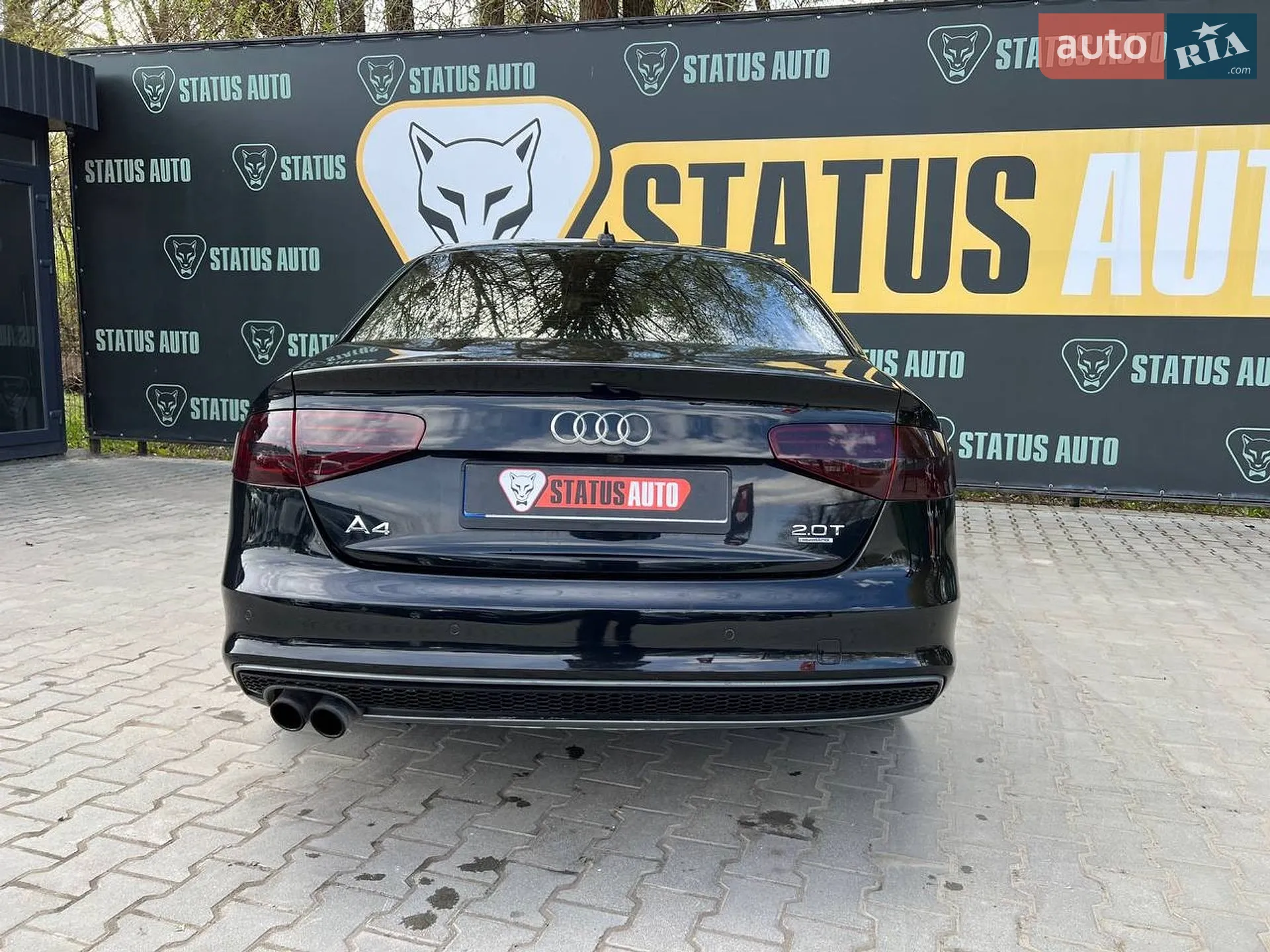 2015 Audi A4 - мініатюра 7