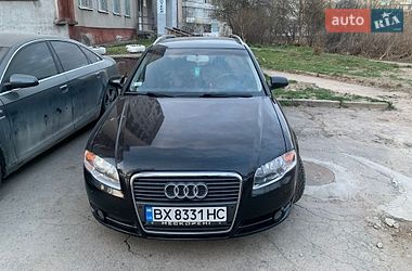 Універсал Audi A4 2008 в Рівному