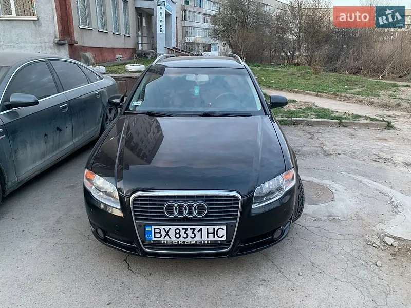 Audi A4 2008