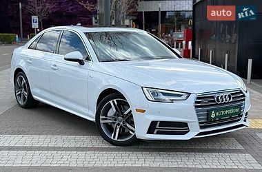 Седан Audi A4 2017 в Києві
