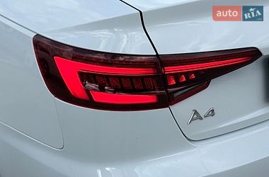 Седан Audi A4 2017 в Києві