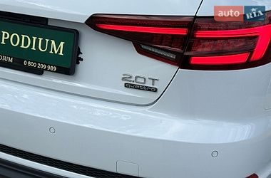 Седан Audi A4 2017 в Києві