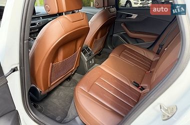 Седан Audi A4 2017 в Києві
