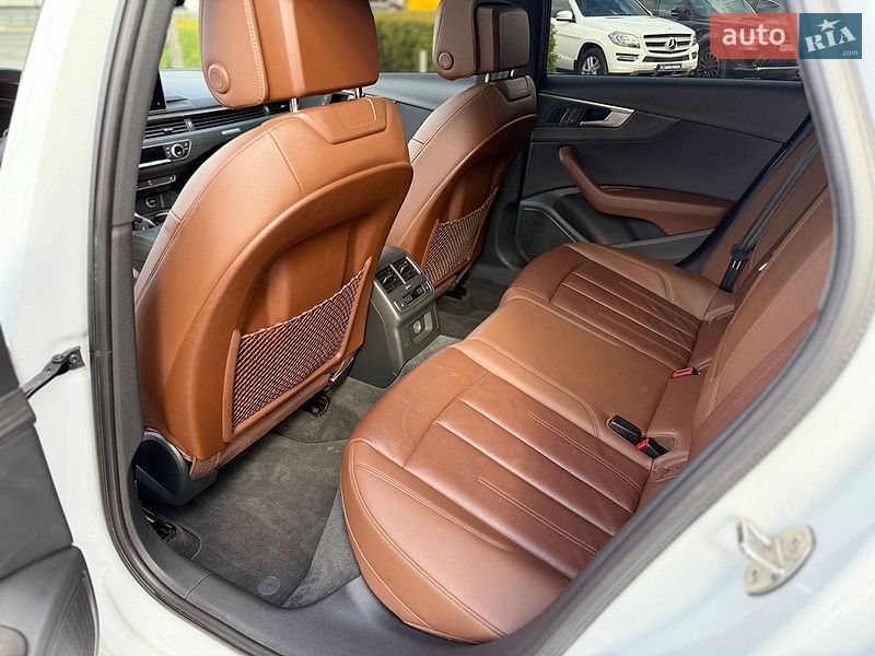 Седан Audi A4 2017 в Києві