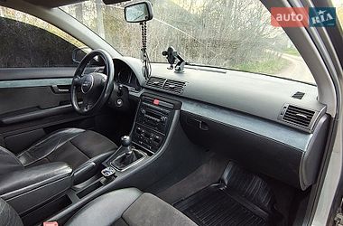 Универсал Audi A4 2002 в Виннице