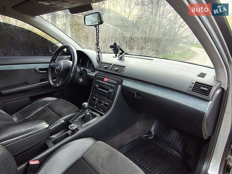 Универсал Audi A4 2002 в Виннице