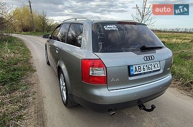 Универсал Audi A4 2002 в Виннице