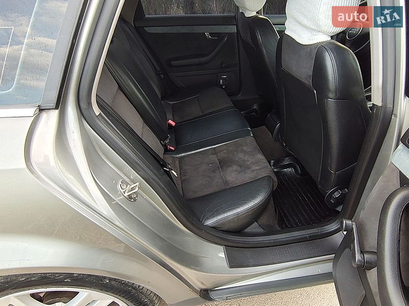 Универсал Audi A4 2002 в Виннице