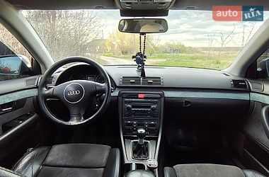 Универсал Audi A4 2002 в Виннице