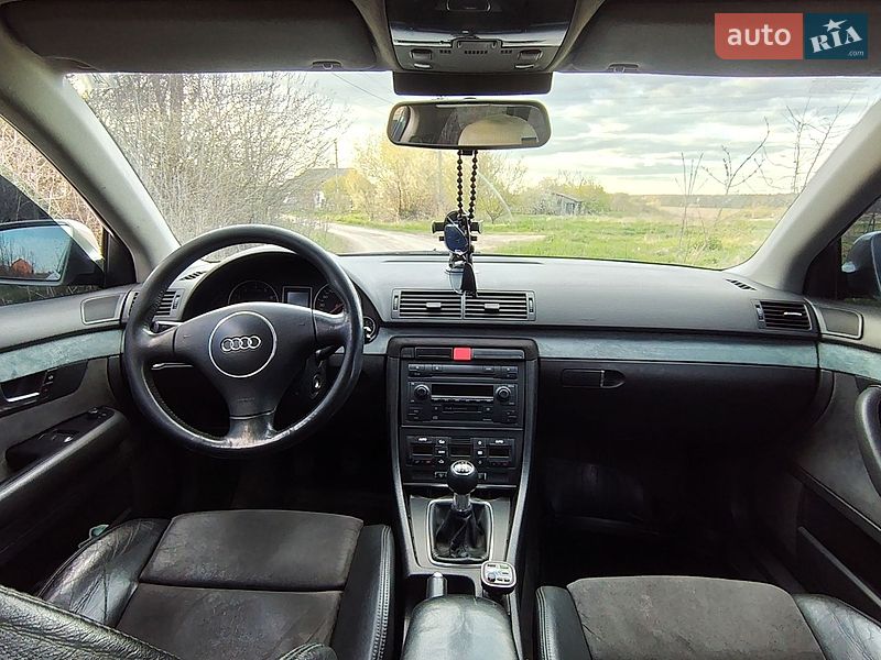 Универсал Audi A4 2002 в Виннице