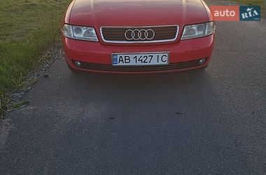 Универсал Audi A4 2001 в Гайсине