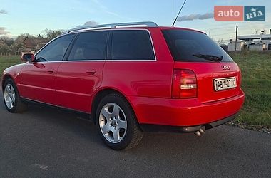 Универсал Audi A4 2001 в Гайсине