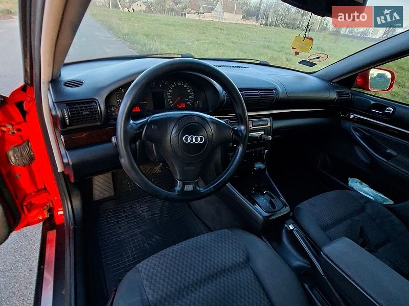 Универсал Audi A4 2001 в Гайсине